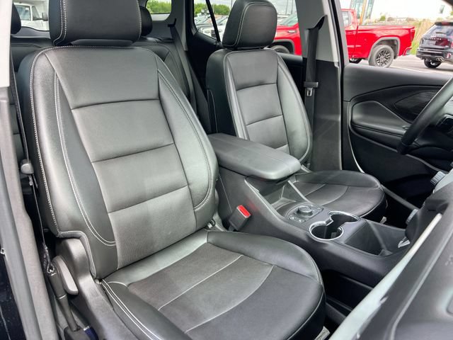 Used 2024 GMC Terrain SLT w/ Elevation Edition AWD/4WD image 27