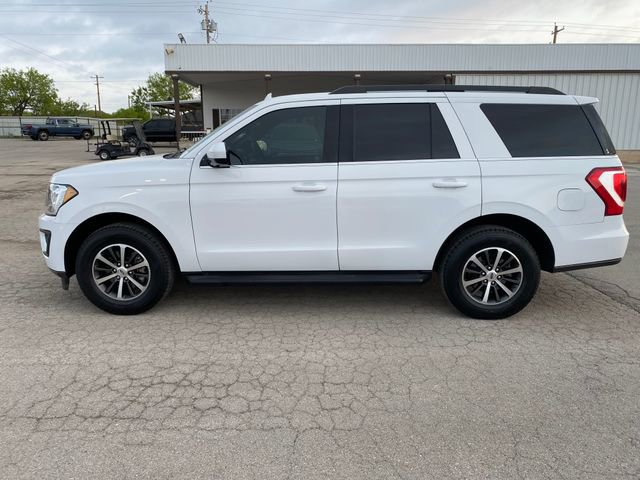 Used 2021 Ford Expedition XLT RWD image 3