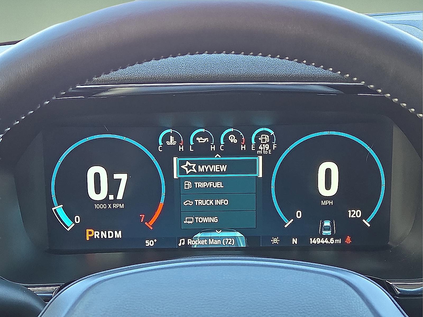 Used 2023 Ford F150 Lariat w/ Trailer Tow Package image 23