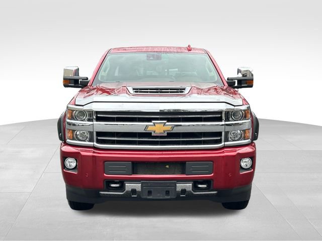 Used 2018 Chevrolet Silverado 3500 High Country w/ Duramax Plus Package AWD/4WD image 8