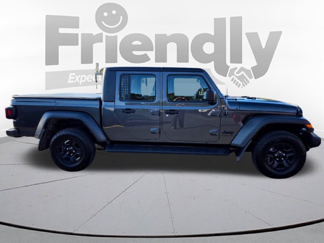 Used 2022 Jeep Gladiator Sport AWD/4WD image 4