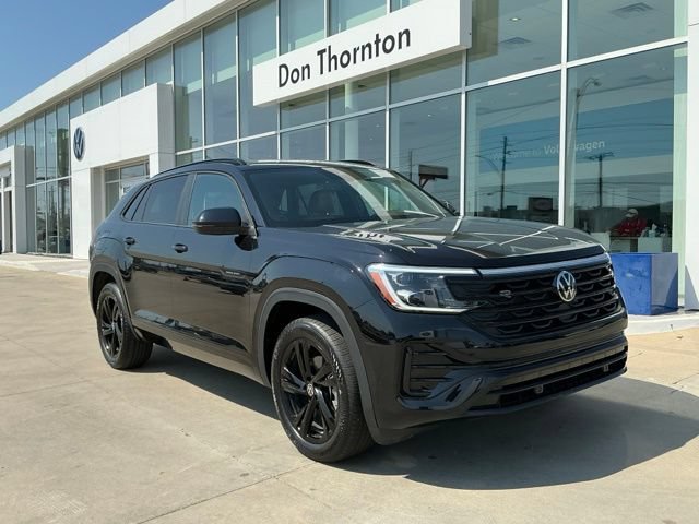 Certified 2026 Volkswagen Atlas Cross Sport SEL R-Line