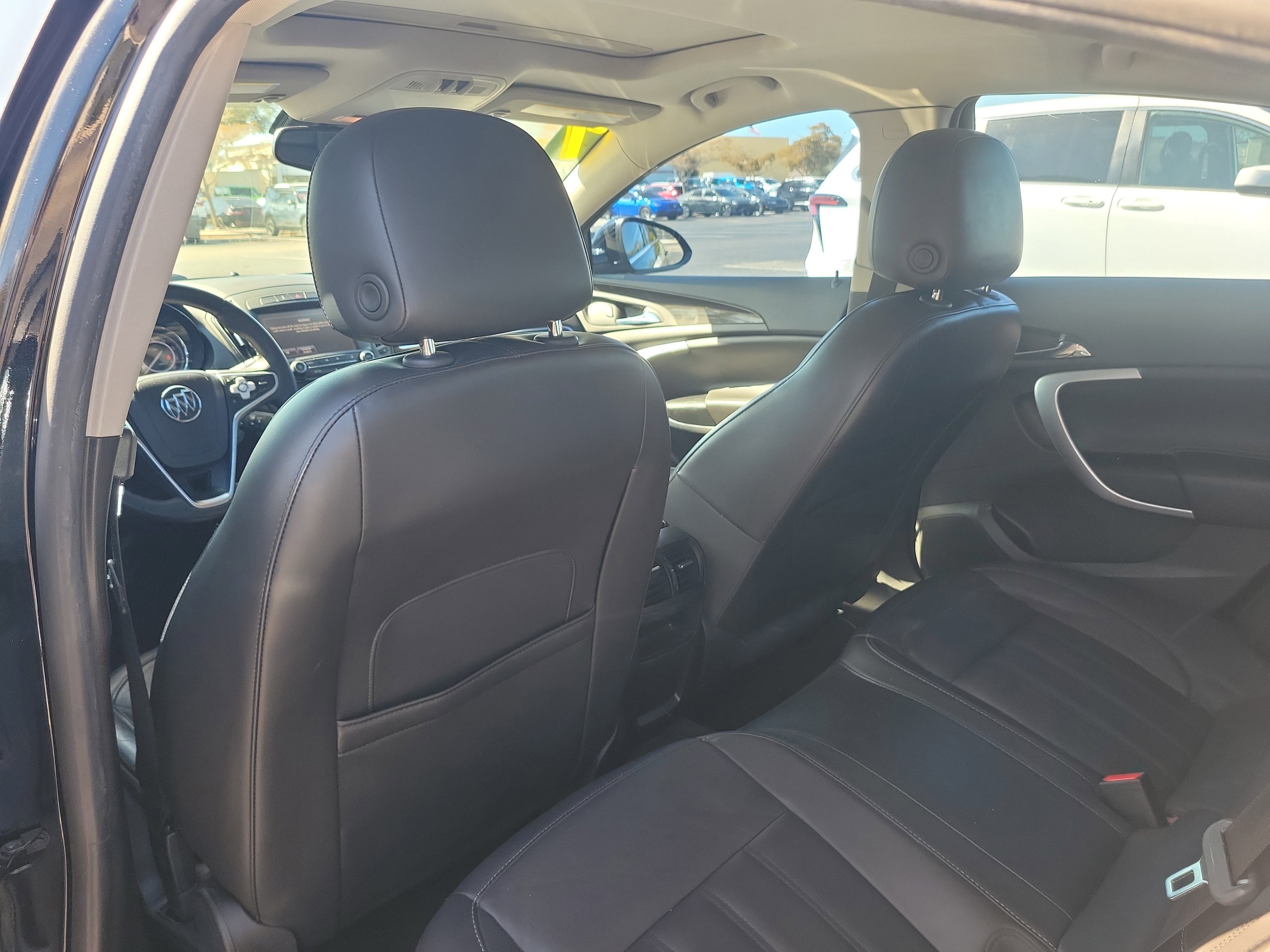 Used 2017 Buick Regal Sport Touring image 15