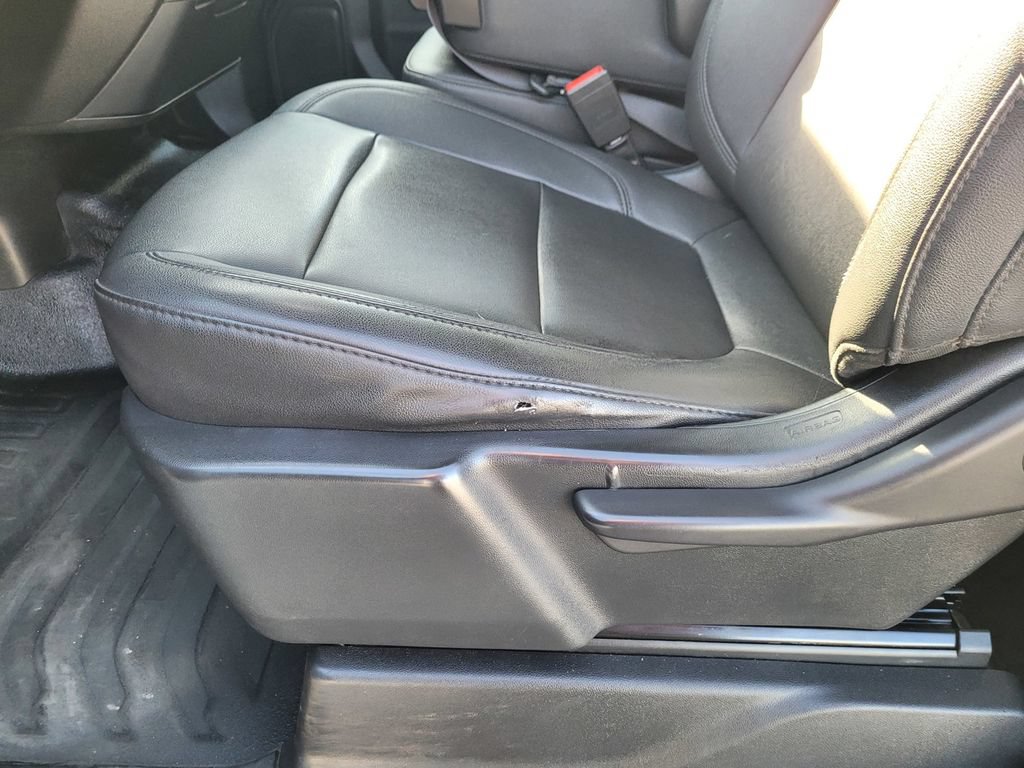 Used 2022 Chevrolet Silverado 2500 W/T w/ WT Convenience Package AWD/4WD image 14