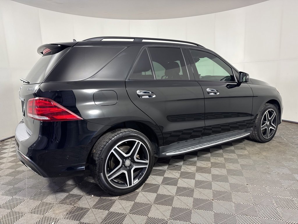 Certified 2016 Mercedes-Benz GLE 400 4MATIC image 7