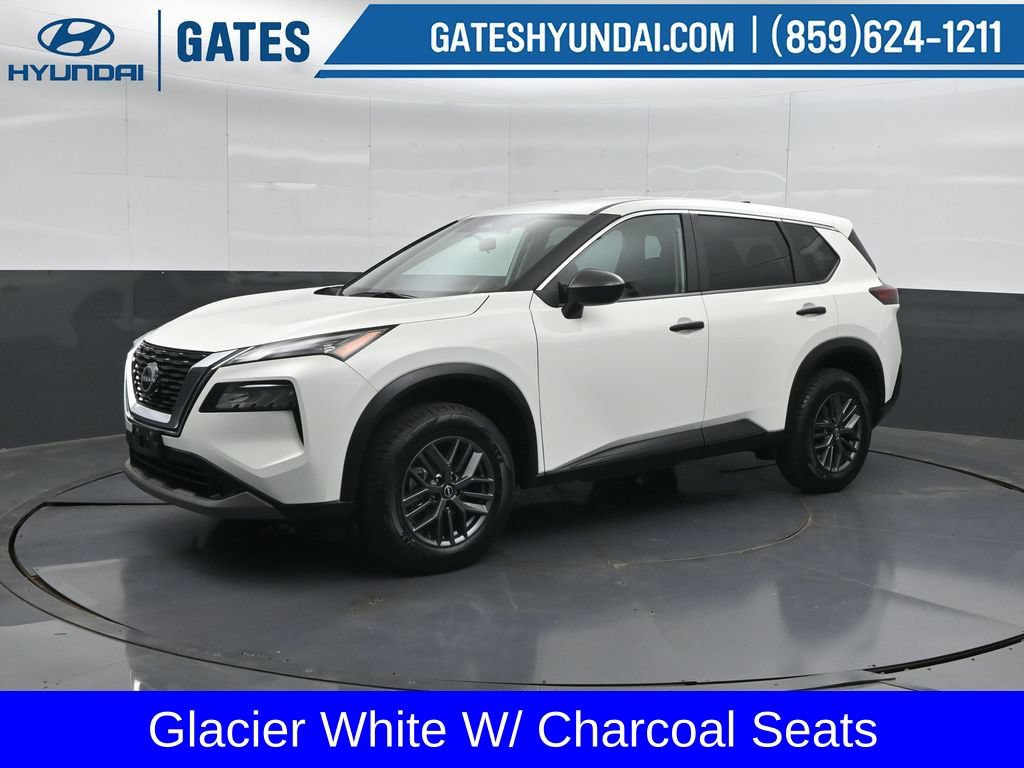 Used 2023 Nissan Rogue S FWD image 6