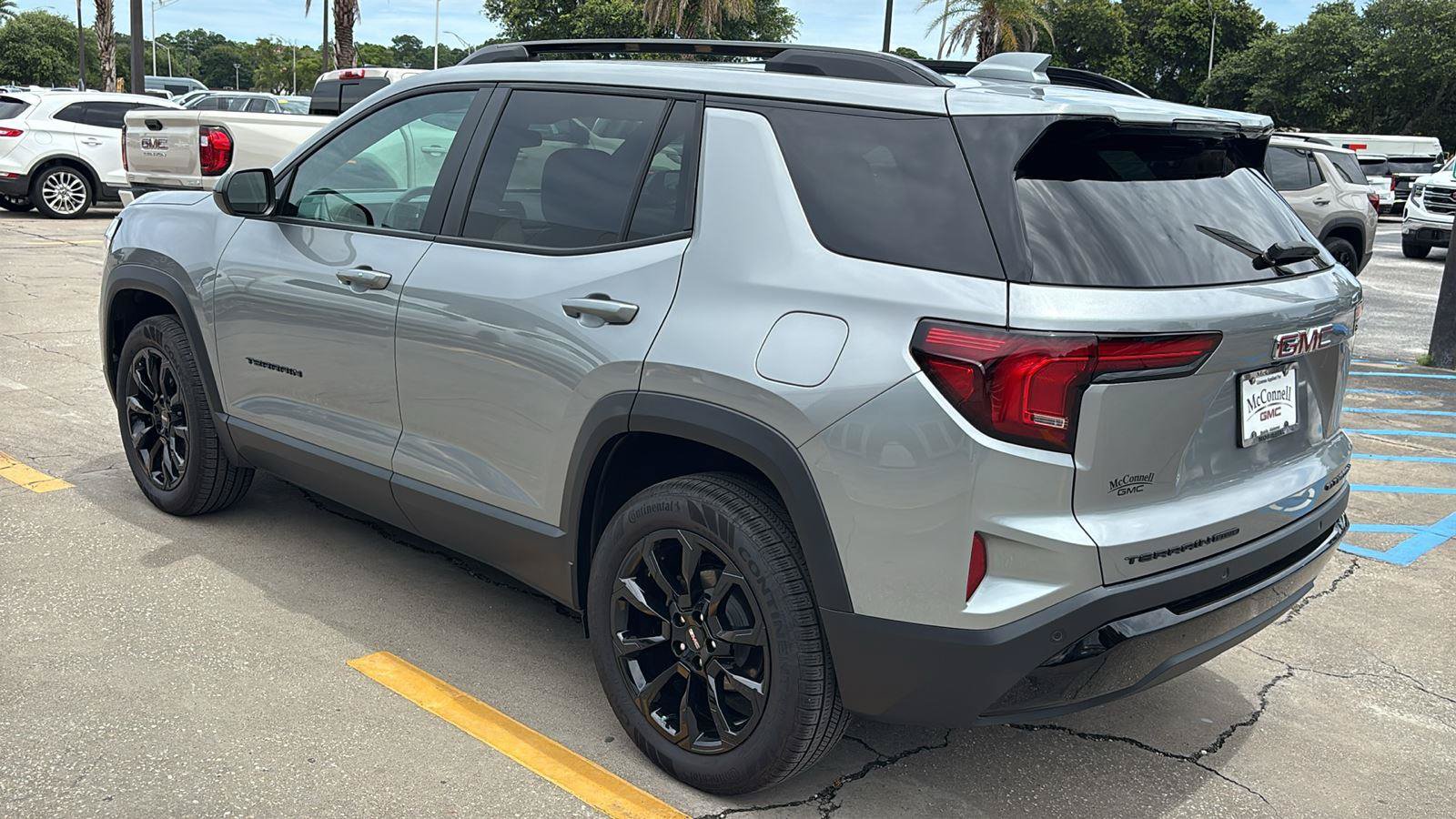 New 2026 GMC Terrain Elevation w/ Elevation Premium Package AWD/4WD image 5