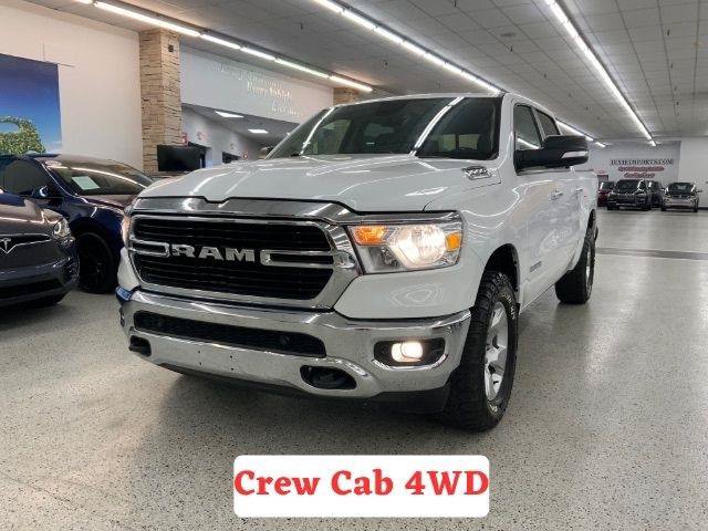Used 2019 RAM 1500 Big Horn AWD/4WD image 1
