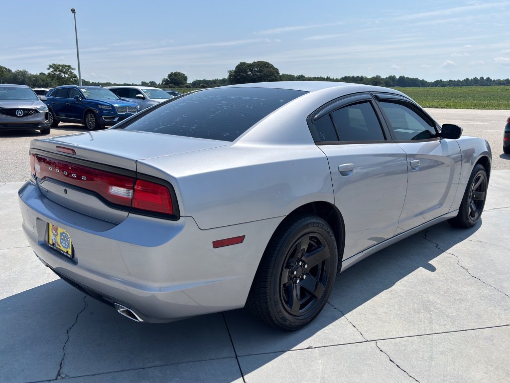 Used 2011 Dodge Charger Police RWD image 5