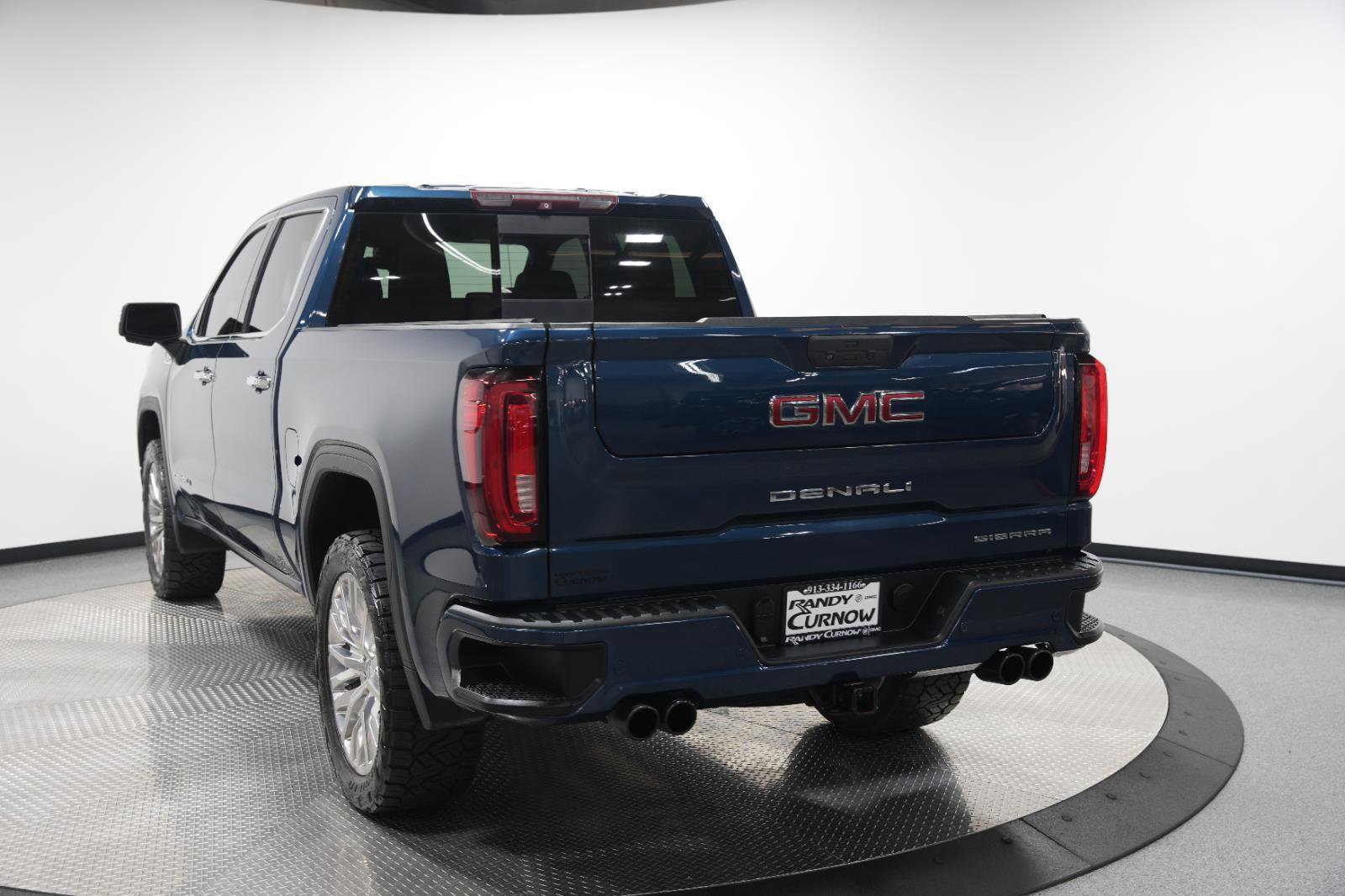 Used 2019 GMC Sierra 1500 Denali w/ Denali Ultimate Package image 7