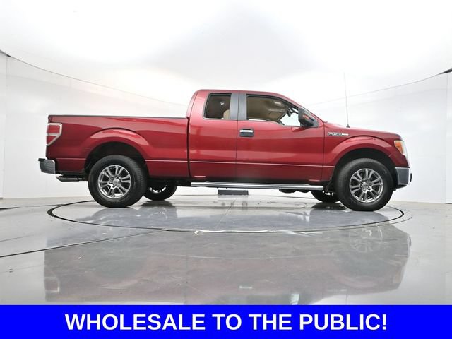 Used 2013 Ford F150 XLT w/ XLT Chrome Pkg RWD image 48