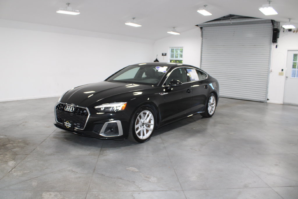 Used 2023 Audi A5 2.0T Premium w/ Convenience Package AWD/4WD image 4
