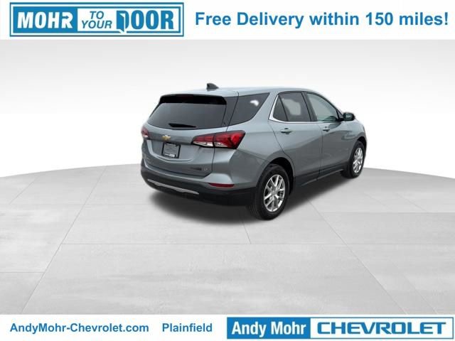 Used 2024 Chevrolet Equinox LT image 5