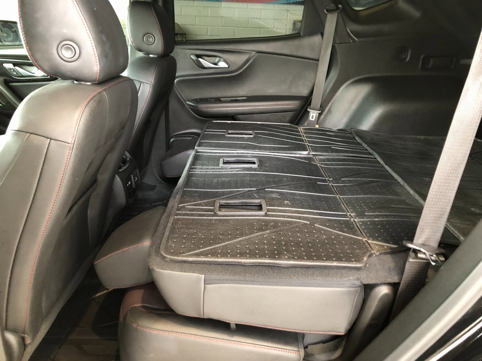 Certified 2022 Chevrolet Blazer RS w/ Enhanced Convenience Package image 11