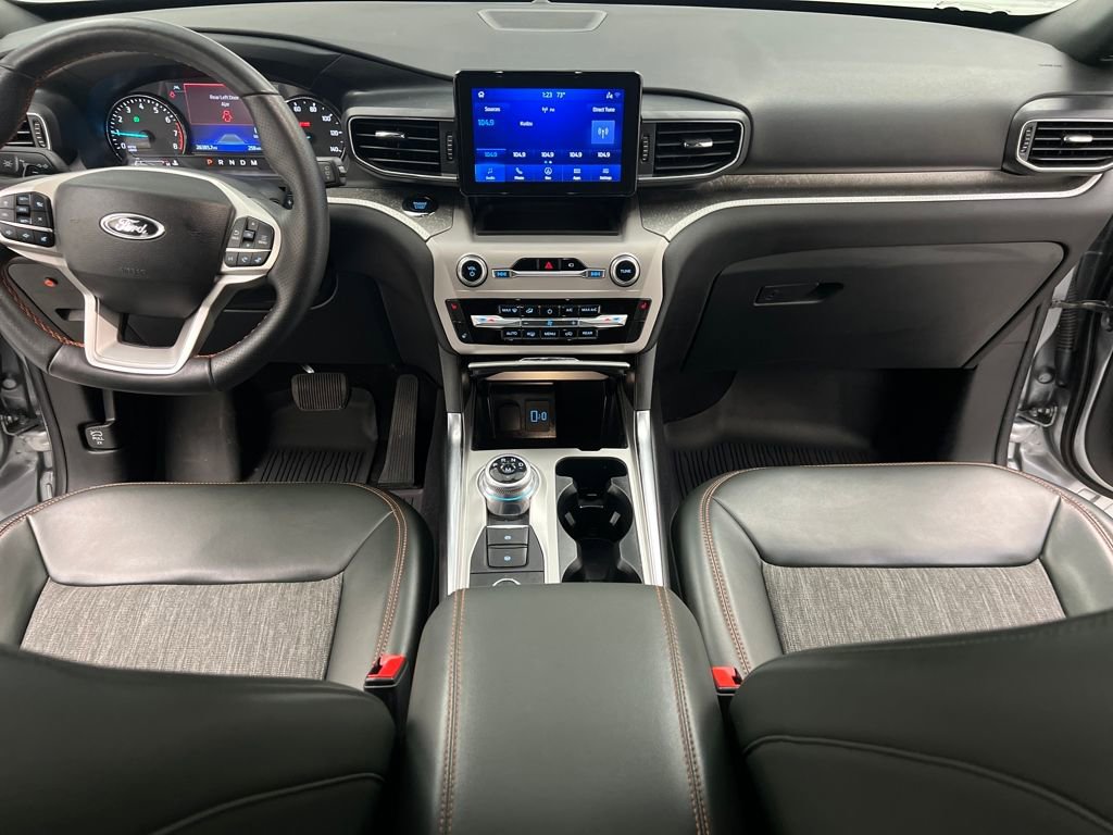 Used 2023 Ford Explorer Timberline w/ Timberline Technology Package image 42