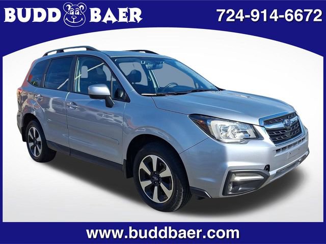 Used 2018 Subaru Forester 2.5i Premium