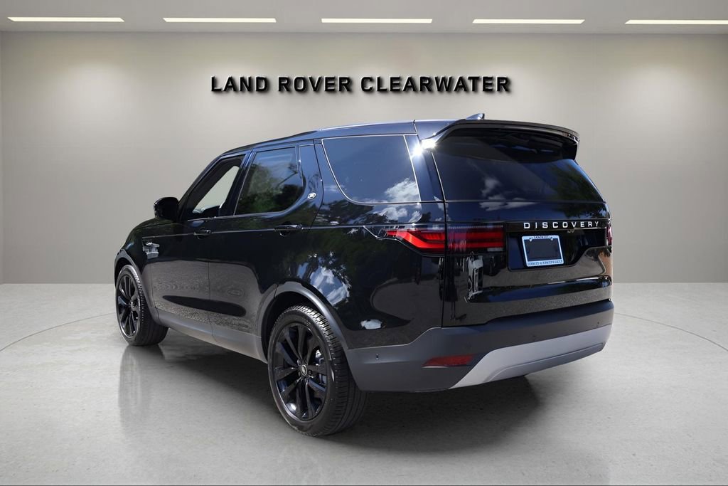 New 2026 Land Rover Discovery S AWD/4WD image 5