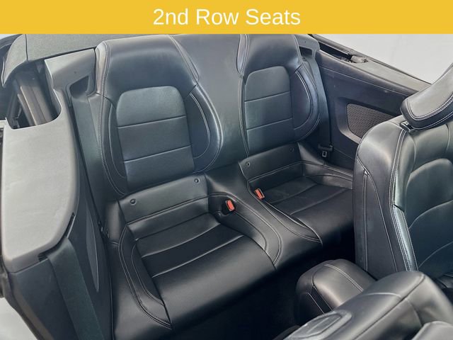 Certified 2024 Ford Mustang Premium RWD image 22