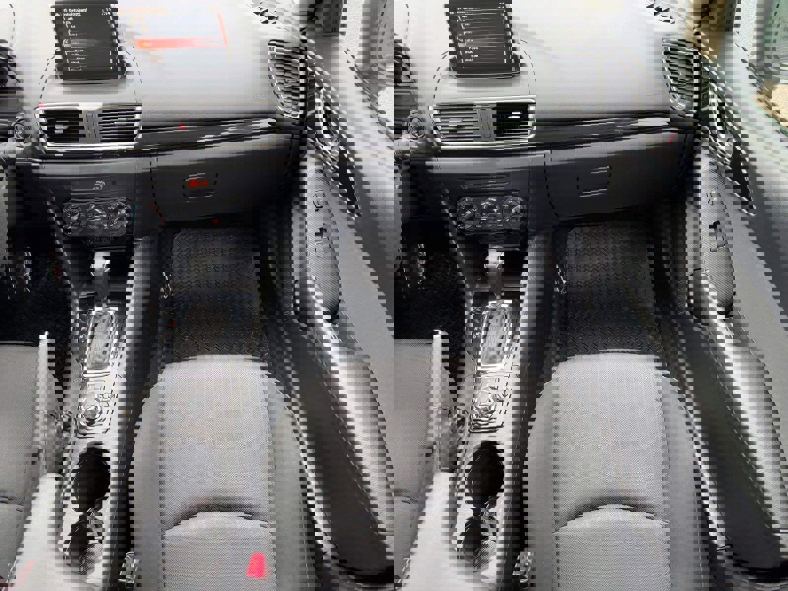 Used 2015 MAZDA MAZDA3 i Sport image 17