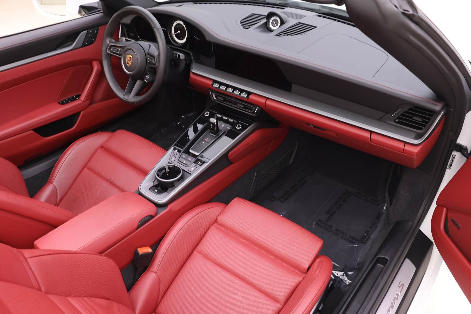 Used 2024 Porsche 911 Carrera S RWD image 24