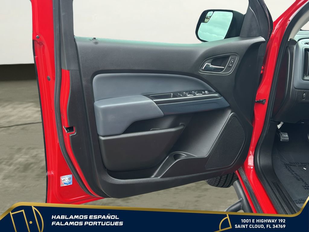 Certified 2019 Chevrolet Colorado Z71 RWD image 10