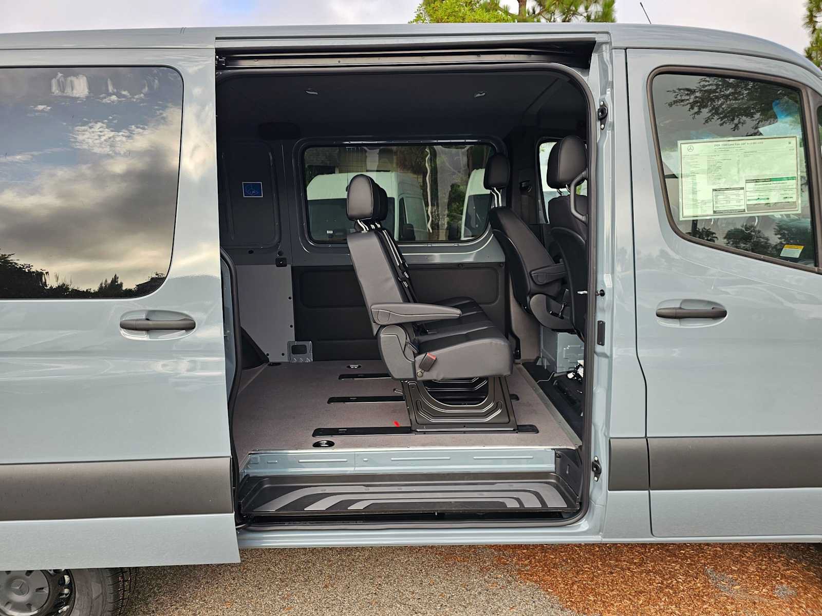 New 2026 Mercedes-Benz Sprinter 2500 image 20