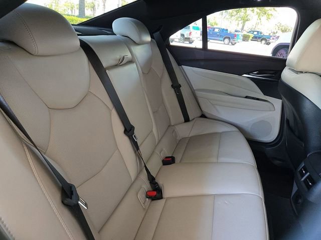Certified 2025 Cadillac CT4 Premium Luxury image 28