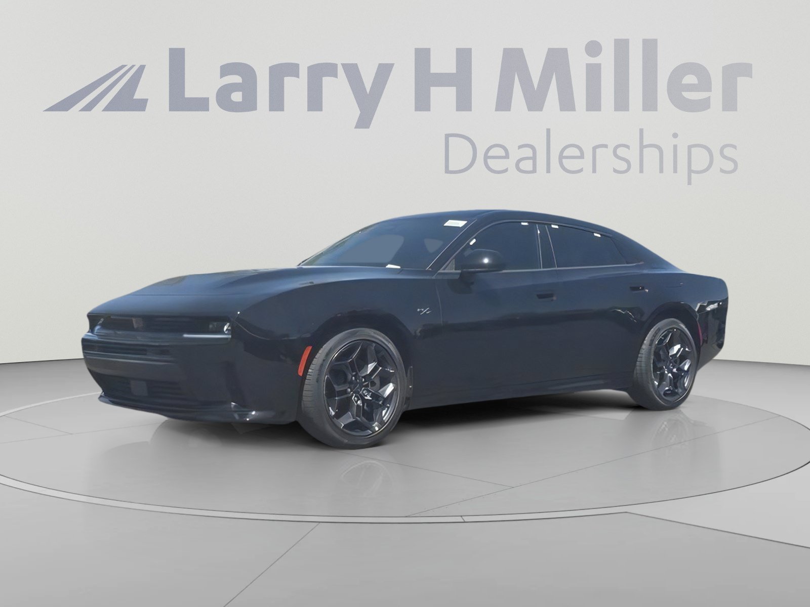 New 2026 Dodge Charger R/T w/ Driver Convenience Group AWD/4WD image 1