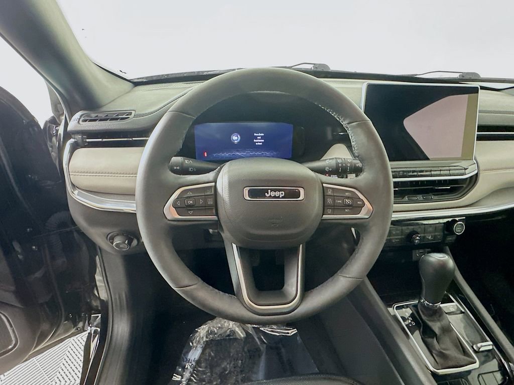 Used 2024 Jeep Compass Limited w/ Elite Group image 16