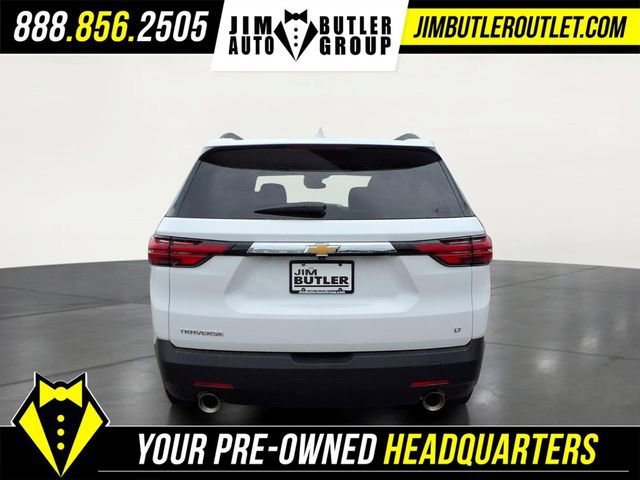 Used 2023 Chevrolet Traverse LT FWD image 21