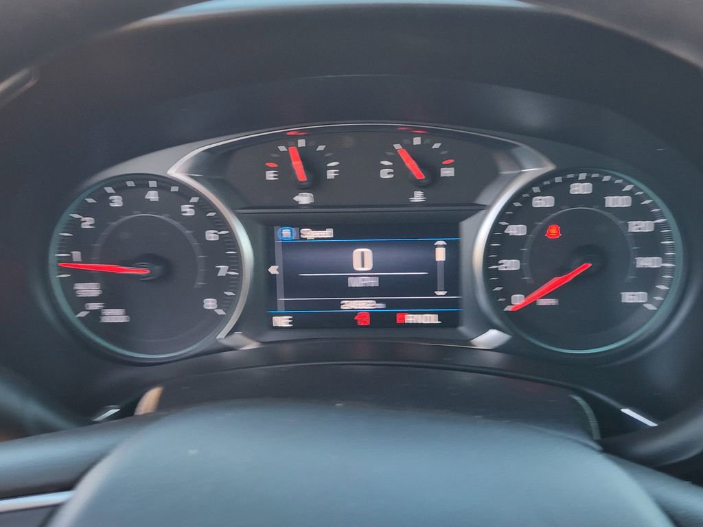 Used 2023 Chevrolet Equinox LT image 17