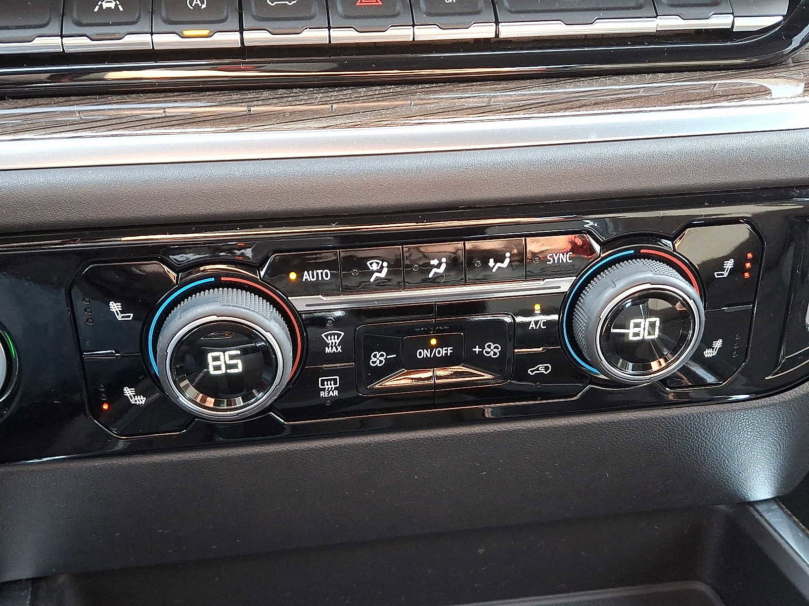 Certified 2023 Chevrolet Silverado 1500 RST w/ Protection Package image 15