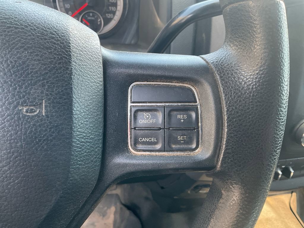 Used 2018 RAM 3500 Tradesman w/ Chrome Appearance Group image 20