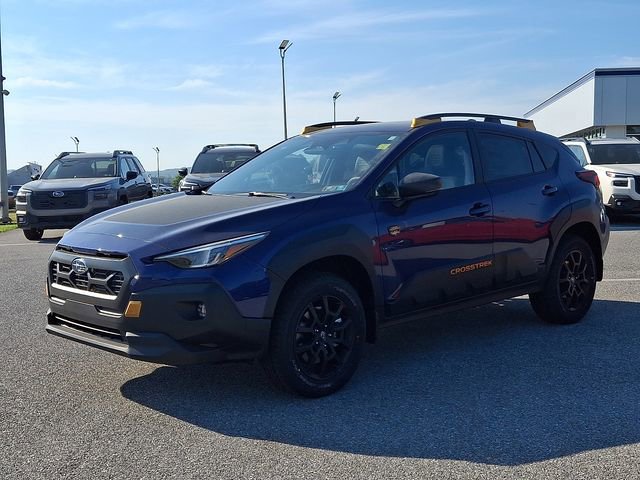 New 2026 Subaru Crosstrek 2.5i Wilderness AWD/4WD image 6