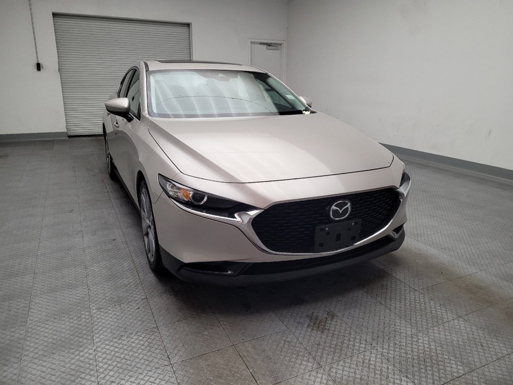 Used 2022 MAZDA MAZDA3 s FWD image 14