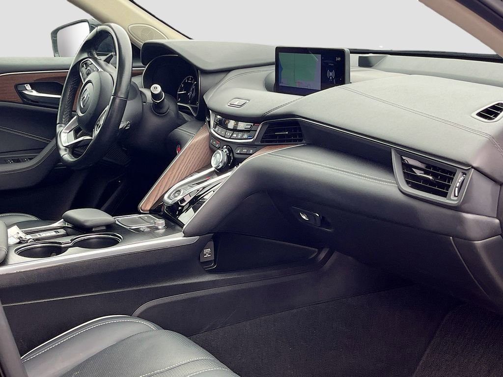 Used 2023 Acura TLX SH-AWD w/ Advance Package image 30