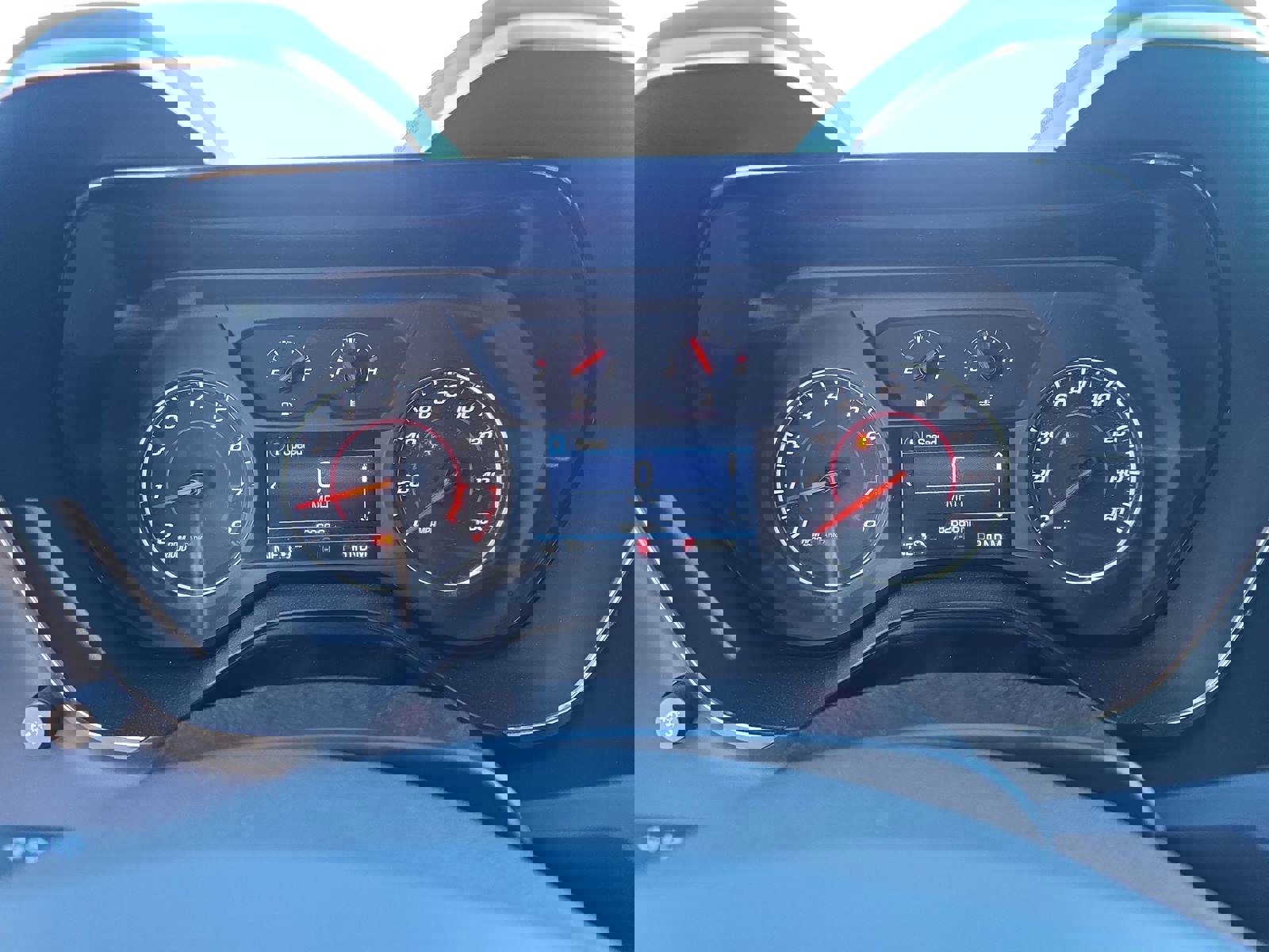 Used 2021 Chevrolet Camaro LT w/ RS Package image 19