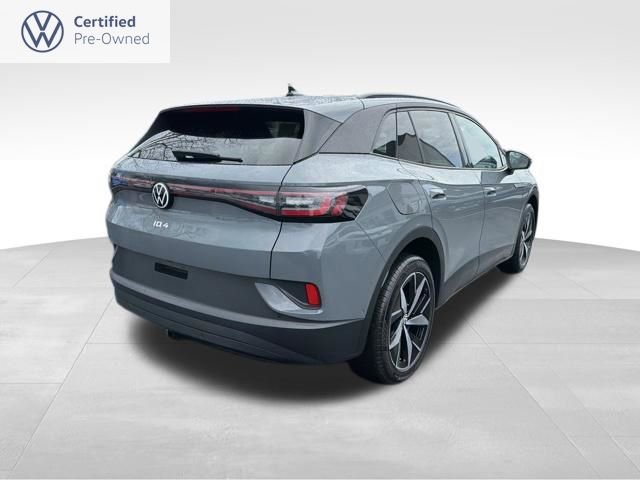 Certified 2023 Volkswagen ID.4 Pro S AWD/4WD image 8