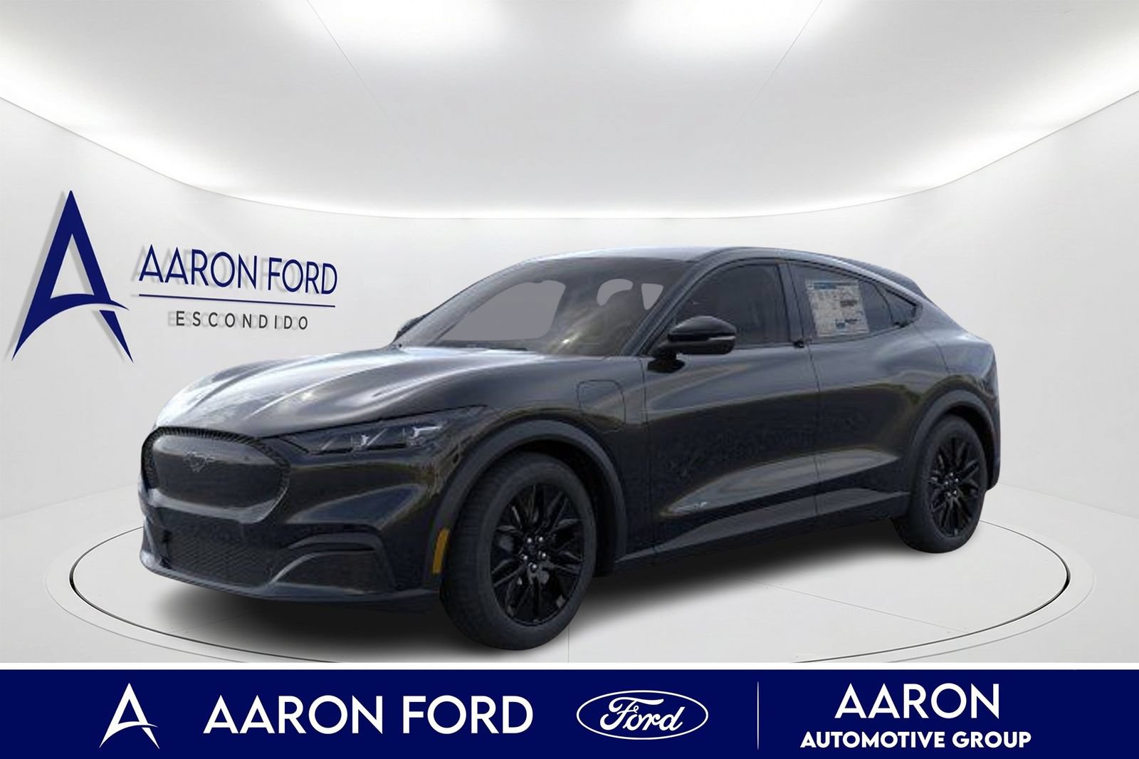 New 2026 Ford Mustang Mach-E Select