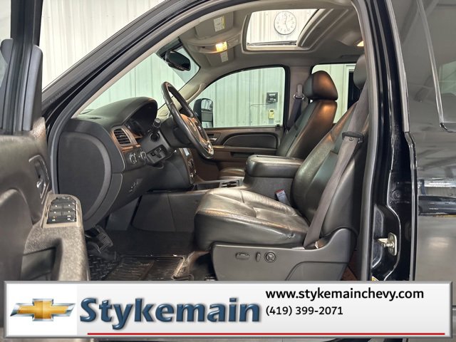 Used 2012 Chevrolet Silverado 3500 LTZ w/ LTZ Plus Package image 34