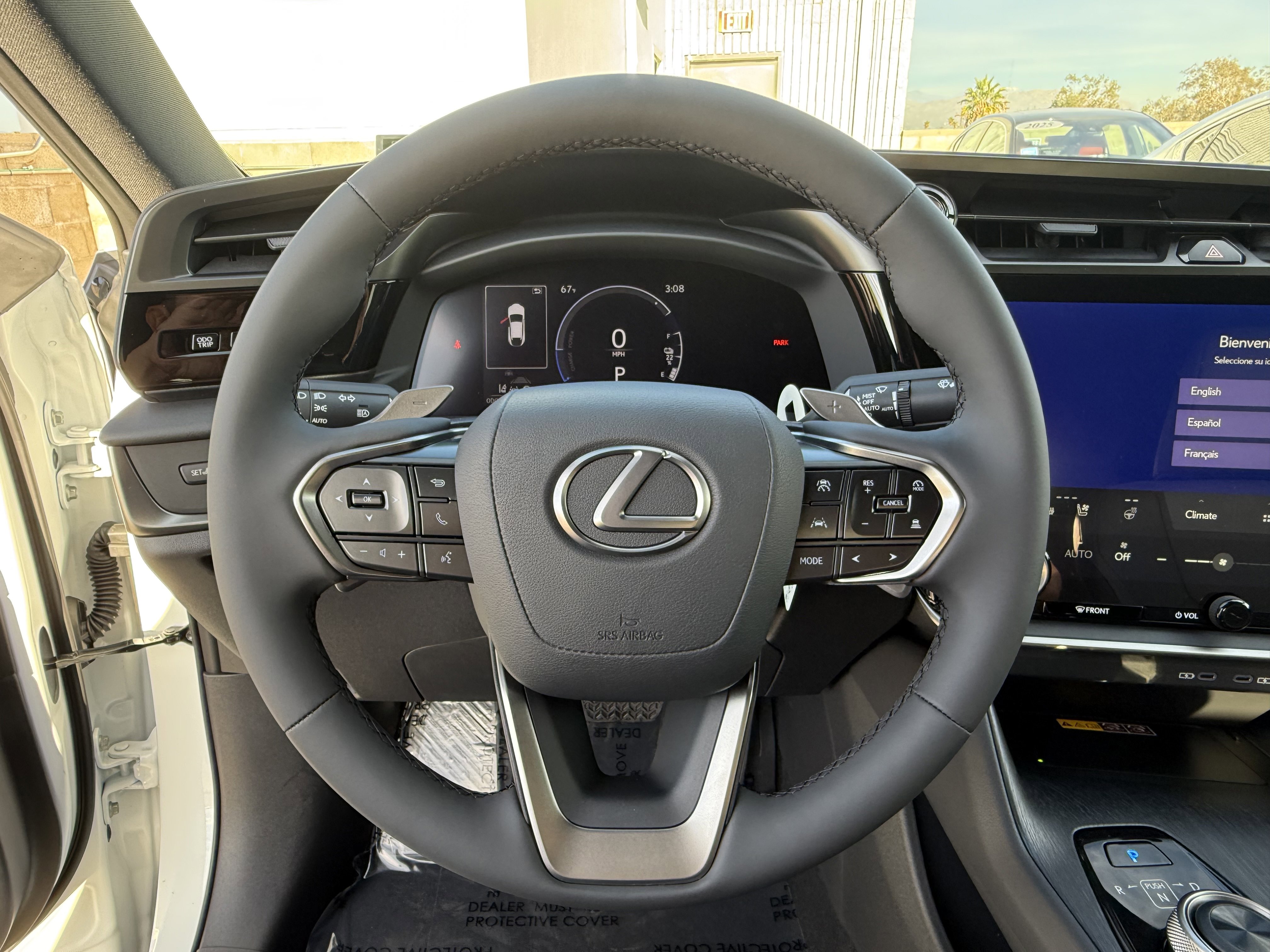 New 2026 Lexus RZ 450e 2WD image 19