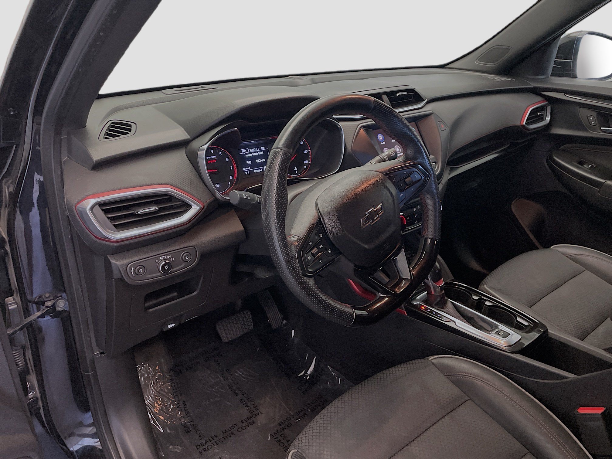 Used 2023 Chevrolet TrailBlazer RS FWD image 7