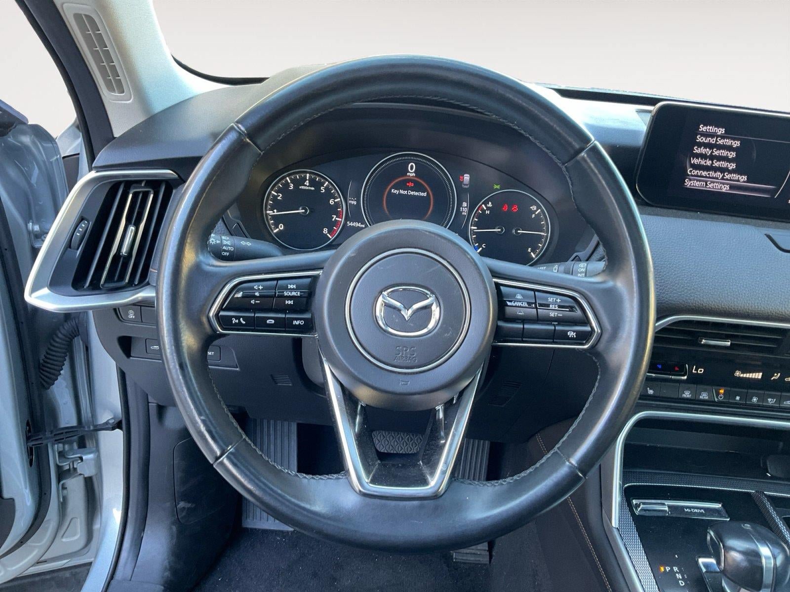 Used 2024 MAZDA CX-90 3.3 Turbo w/ Premium Package AWD/4WD image 12