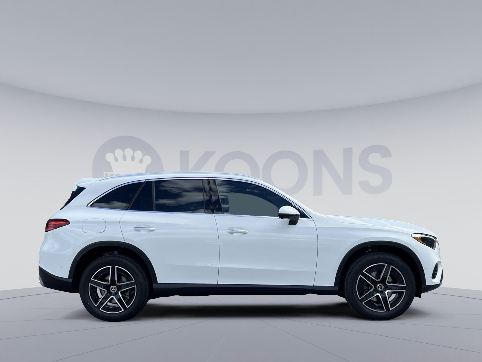 New 2026 Mercedes-Benz GLC 300 4MATIC image 12