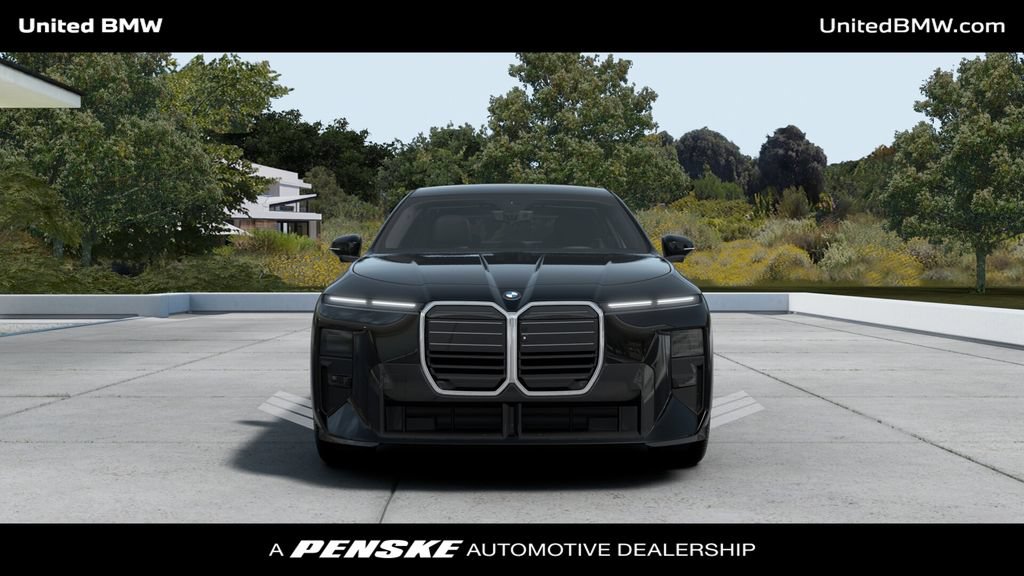 New 2027 BMW 740i w/ M Sport Package RWD image 3