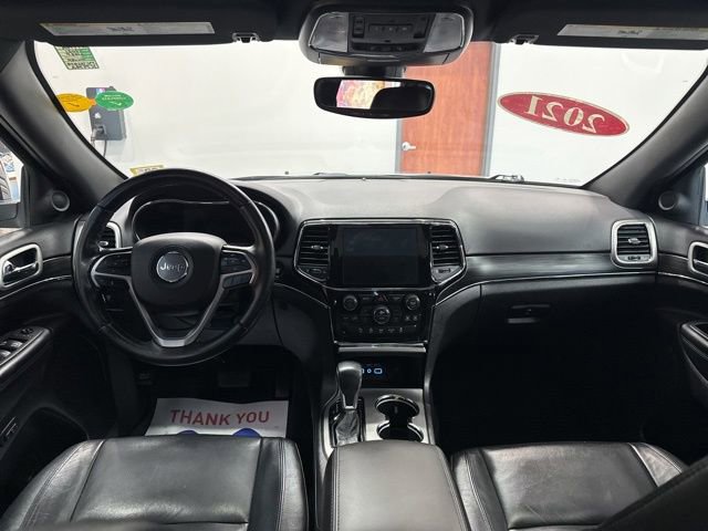 Used 2021 Jeep Grand Cherokee Limited image 44
