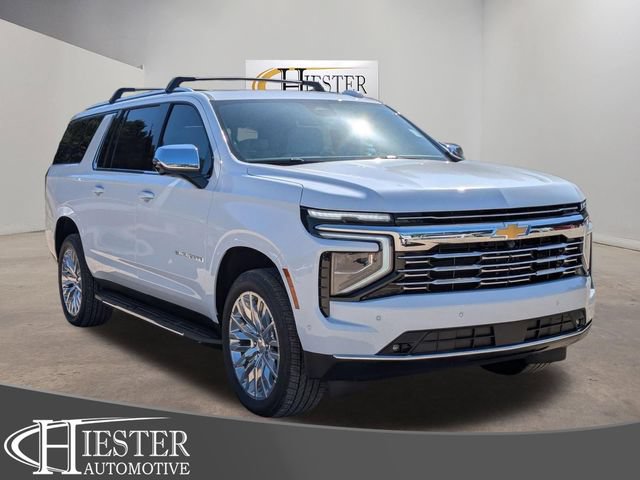 New 2026 Chevrolet Suburban Premier w/ Sun And Tow Package AWD/4WD image 1