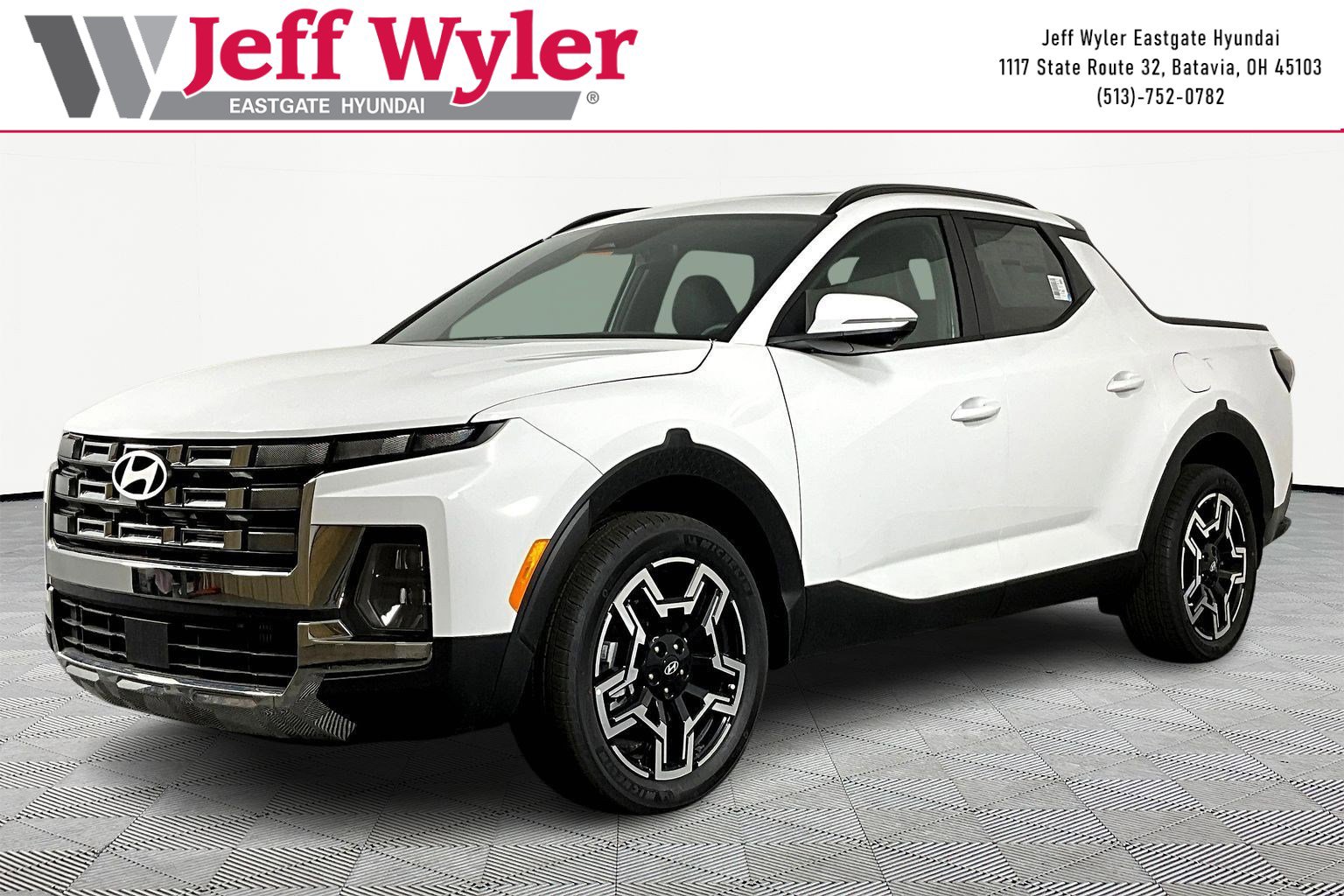 New 2026 Hyundai Santa Cruz Limited AWD/4WD image 1