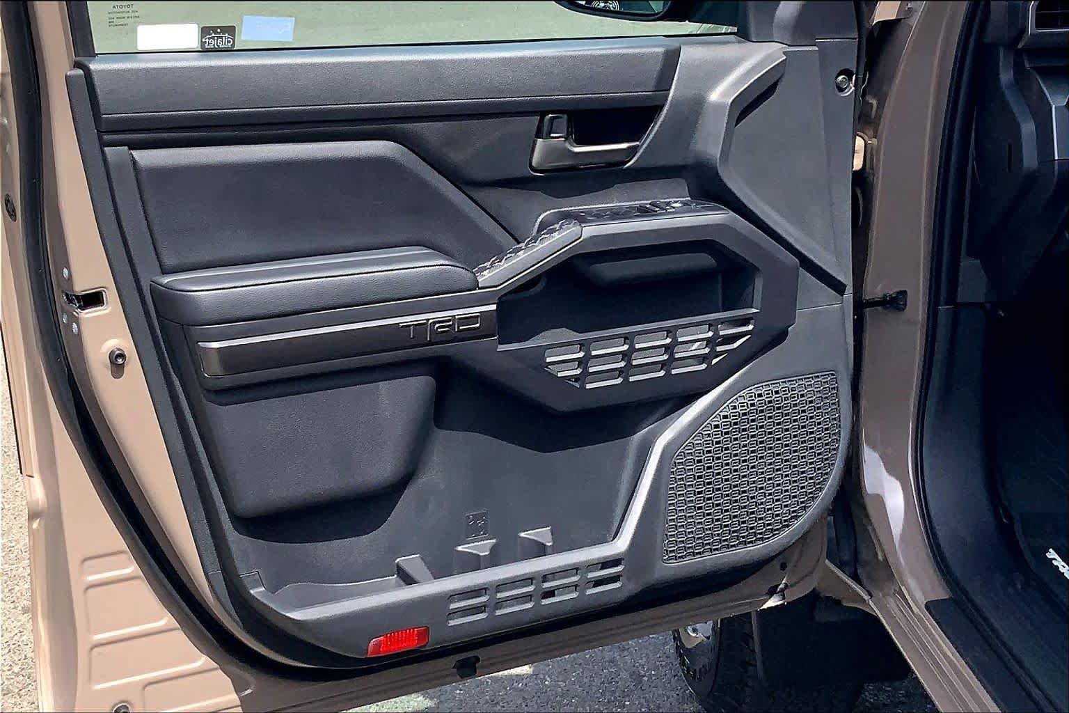 New 2026 Toyota Tacoma TRD Off-Road AWD/4WD image 10