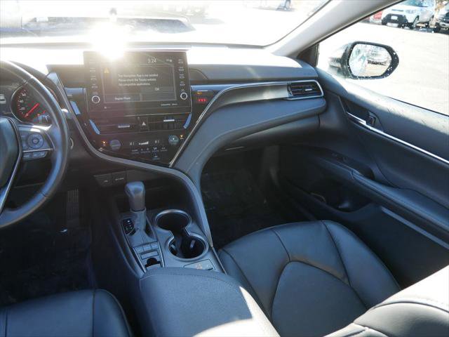 Certified 2024 Toyota Camry XSE image 14